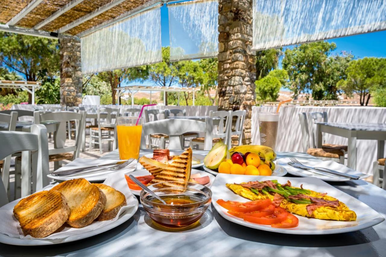 Coralli Seaside Resort Livadakia 외부 사진