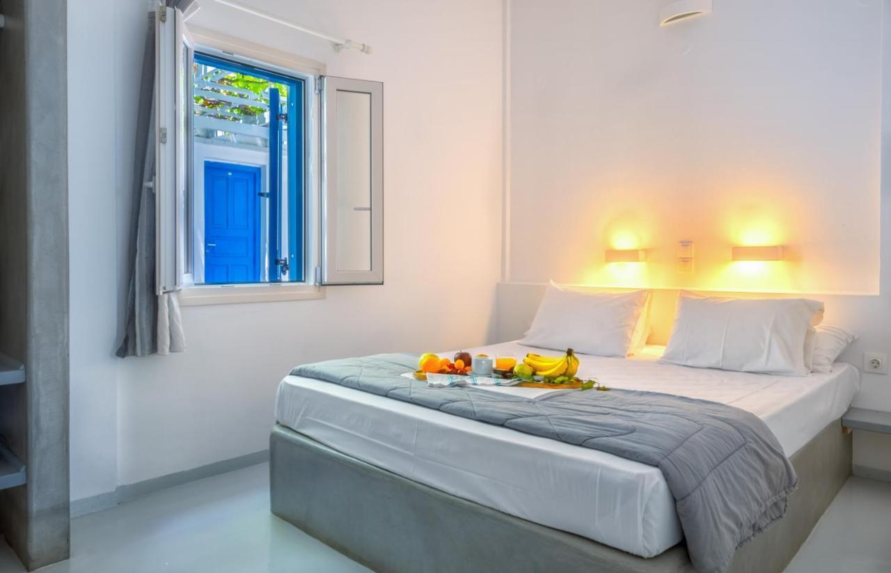 Coralli Seaside Resort Livadakia 외부 사진