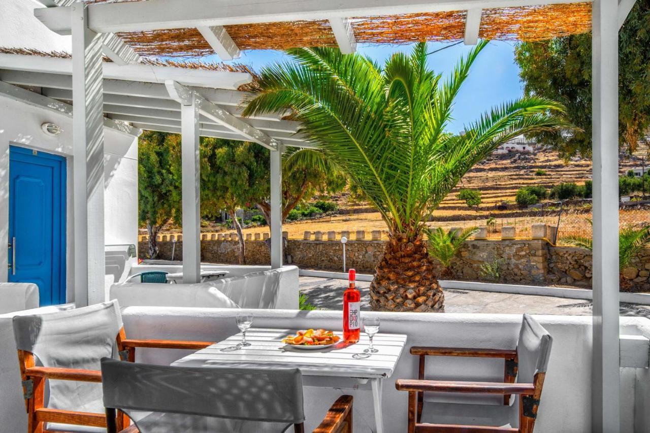 Coralli Seaside Resort Livadakia 외부 사진