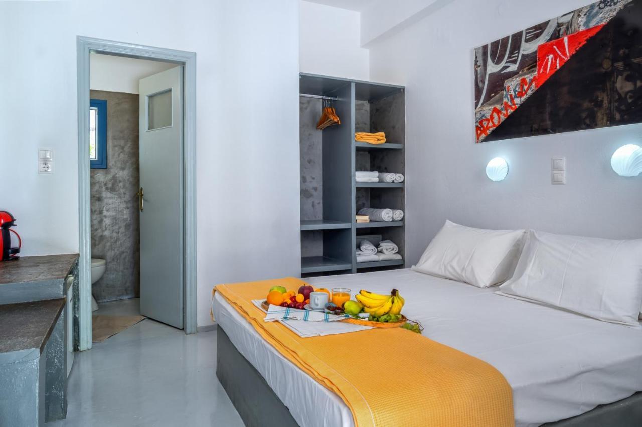 Coralli Seaside Resort Livadakia 외부 사진