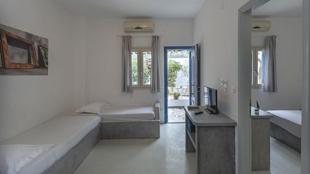 Coralli Seaside Resort Livadakia 외부 사진