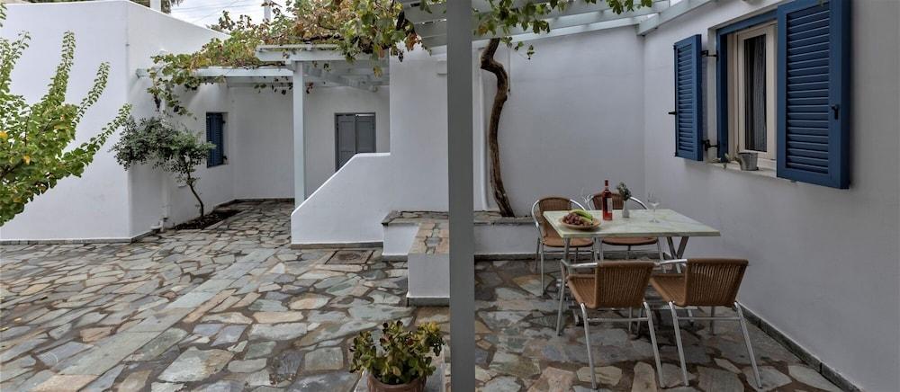 Coralli Seaside Resort Livadakia 외부 사진