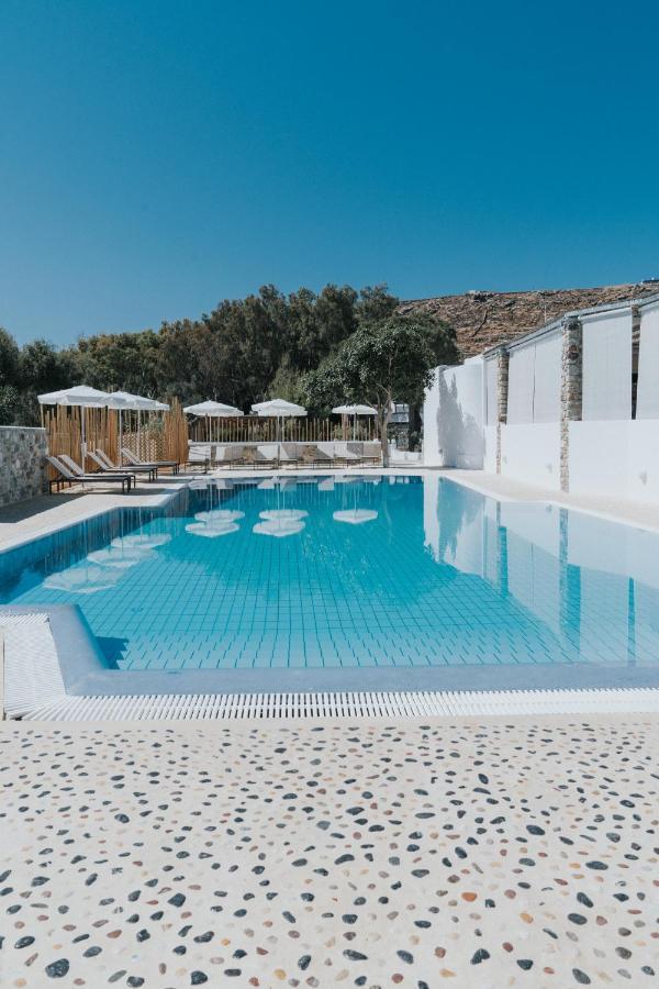 Coralli Seaside Resort Livadakia 외부 사진