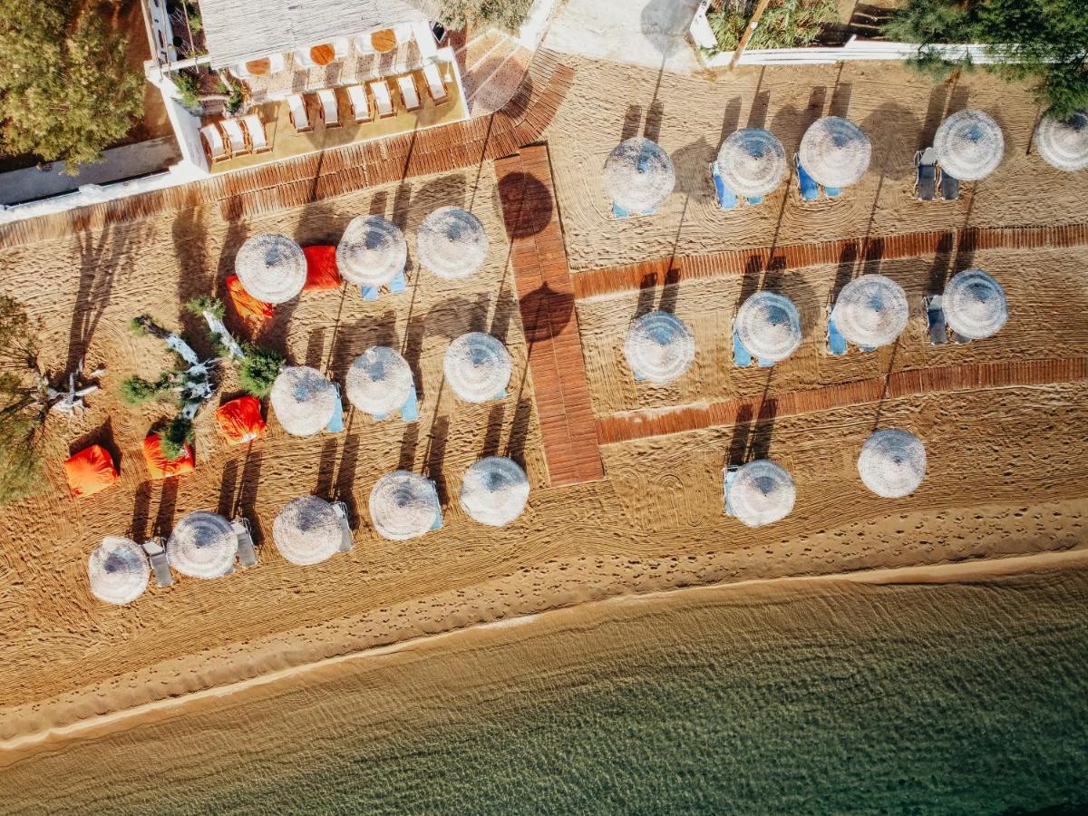 Coralli Seaside Resort Livadakia 외부 사진