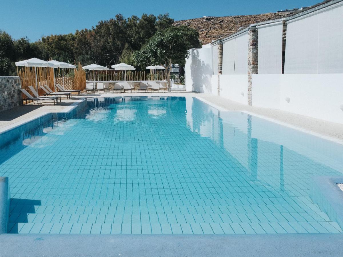 Coralli Seaside Resort Livadakia 외부 사진