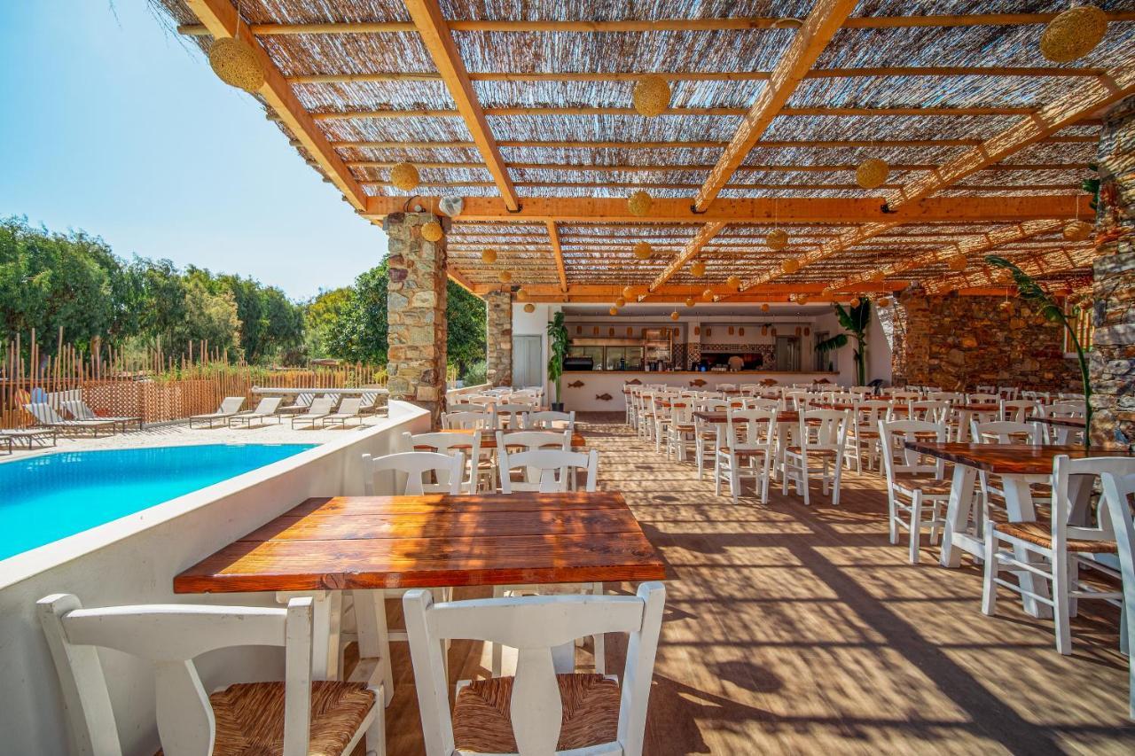 Coralli Seaside Resort Livadakia 외부 사진