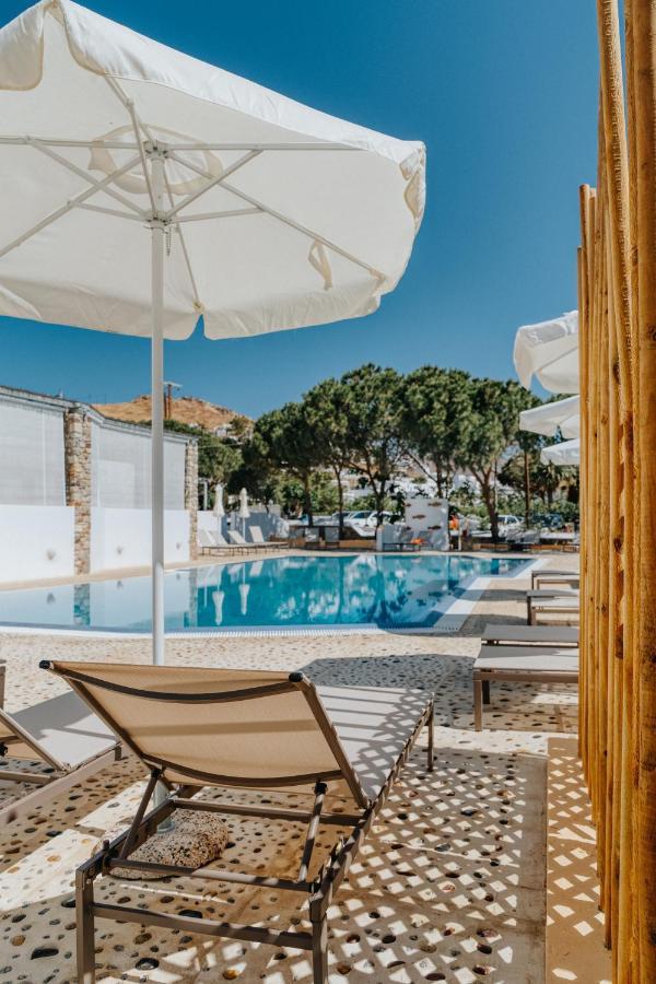 Coralli Seaside Resort Livadakia 외부 사진
