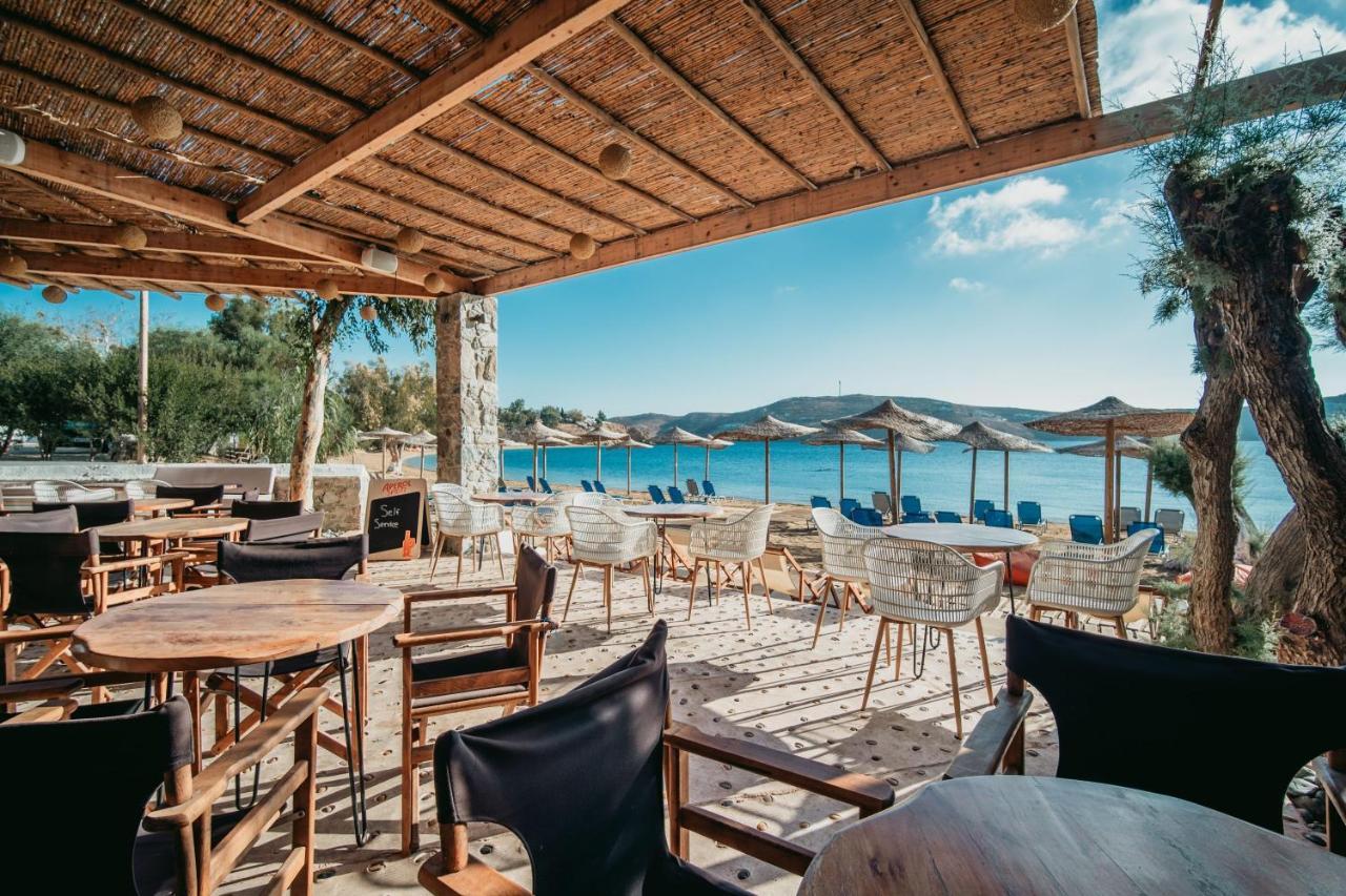Coralli Seaside Resort Livadakia 외부 사진