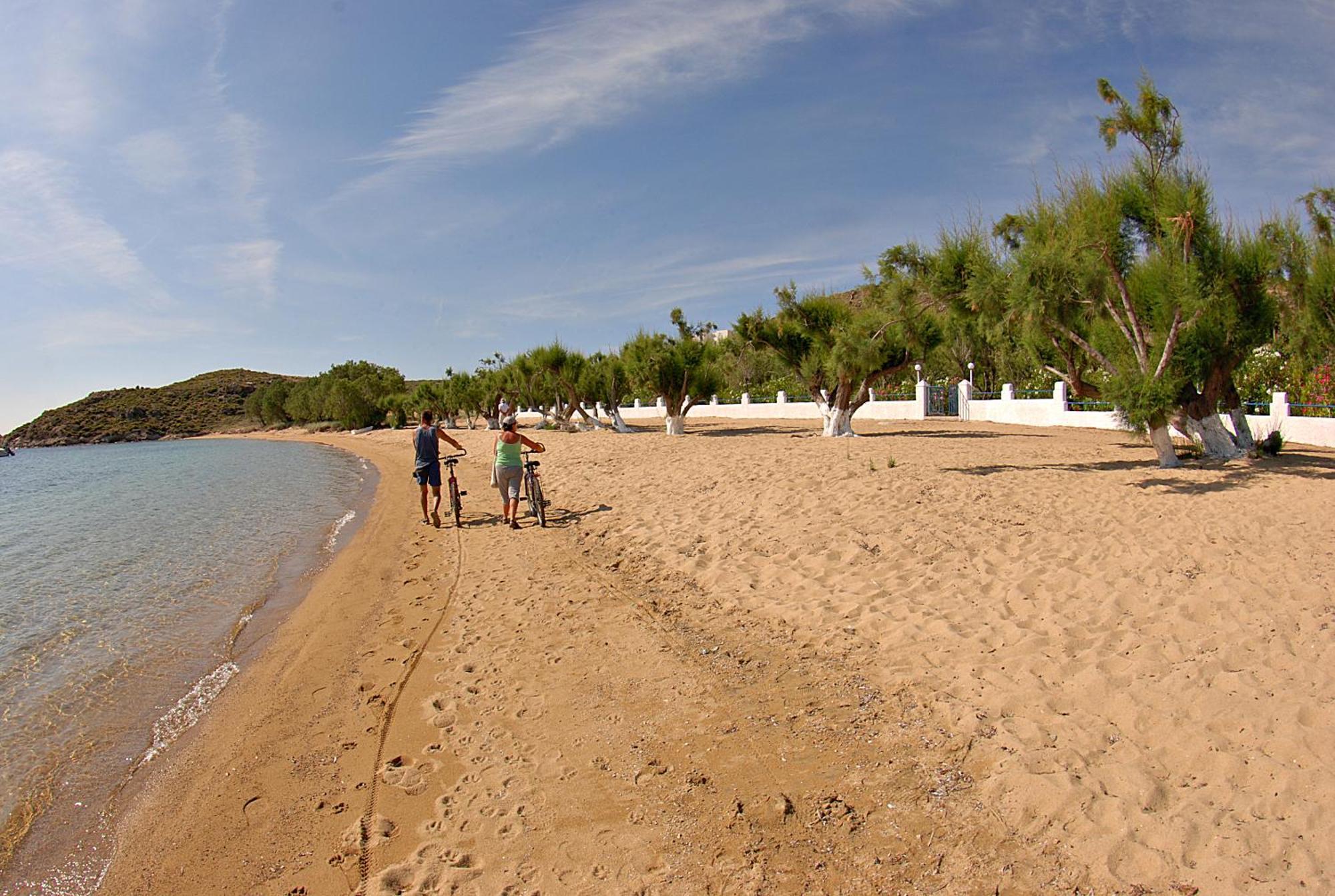Coralli Seaside Resort Livadakia 외부 사진