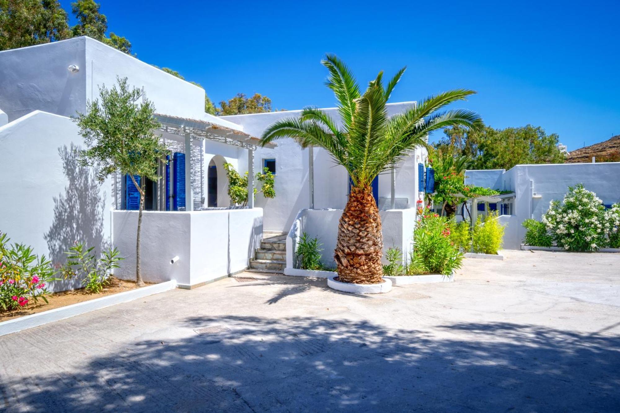 Coralli Seaside Resort Livadakia 외부 사진