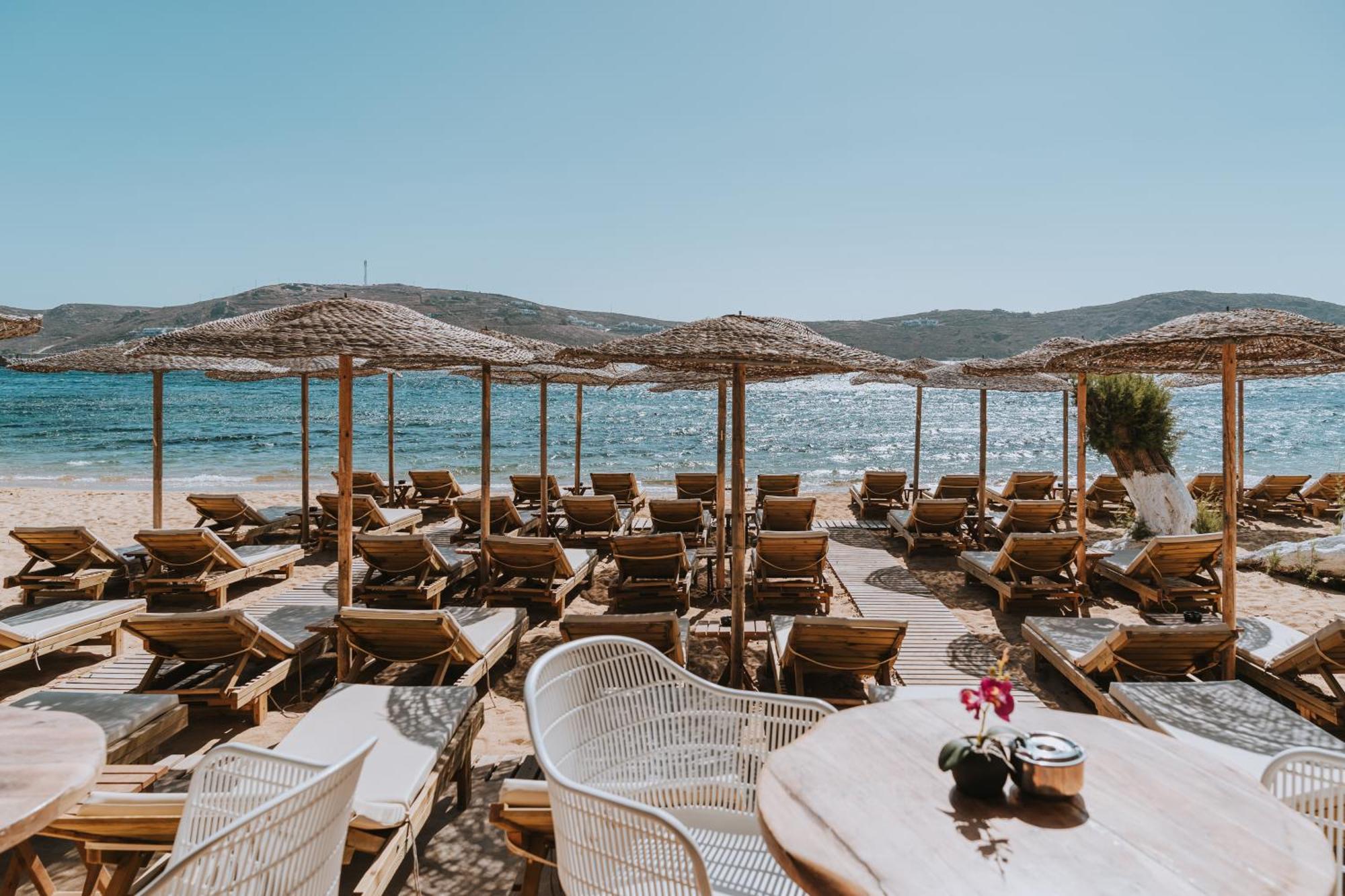 Coralli Seaside Resort Livadakia 외부 사진