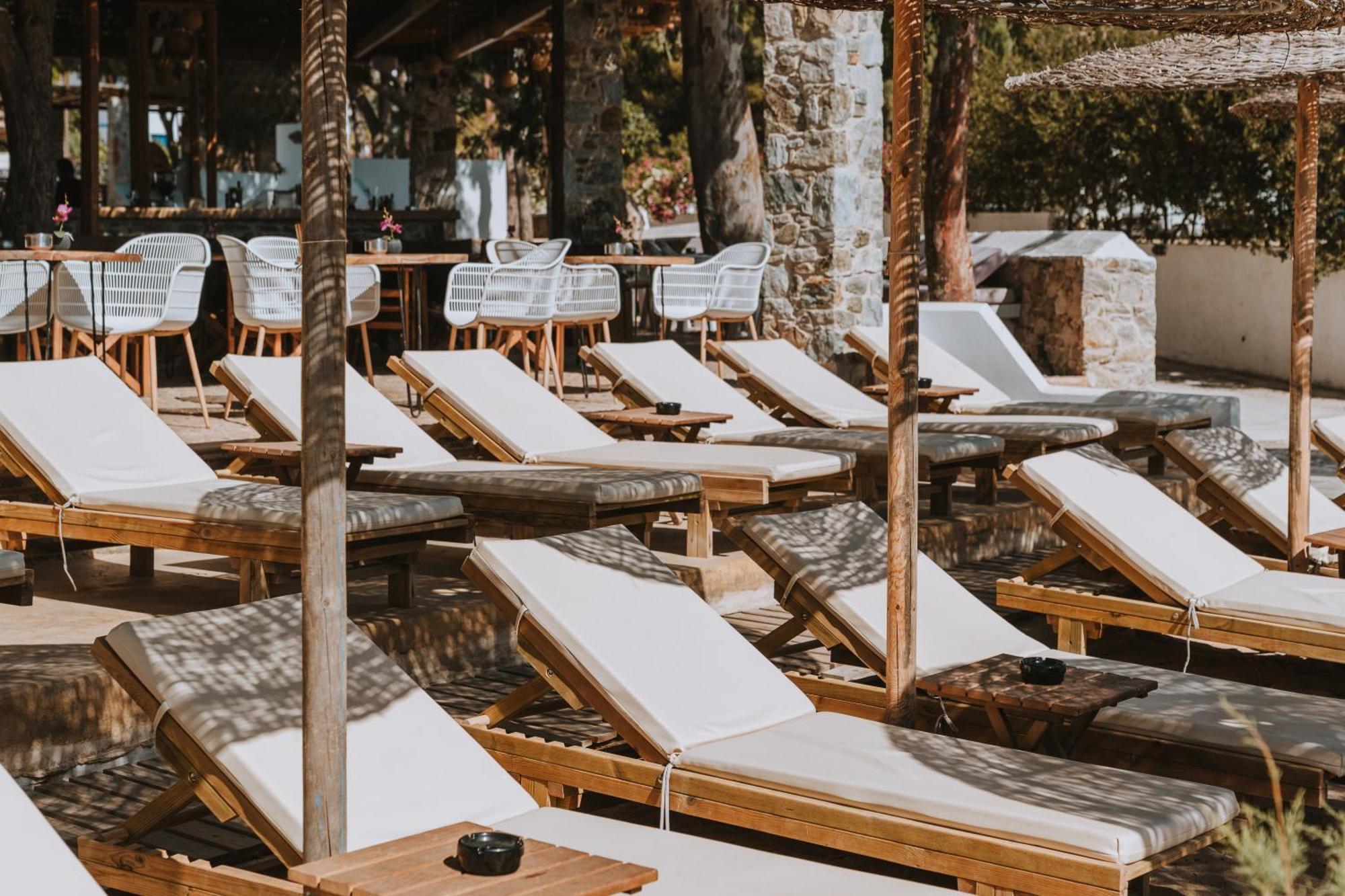 Coralli Seaside Resort Livadakia 외부 사진